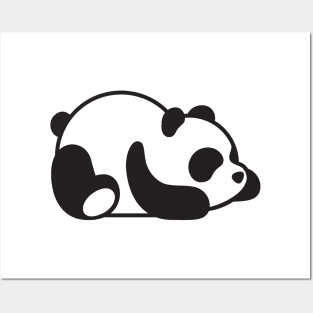 Panda - Cute Panda Posters and Art